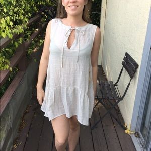 Shift babydoll dress